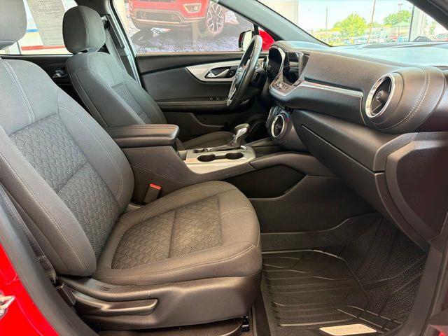 2021 Chevrolet Blazer - $16,294