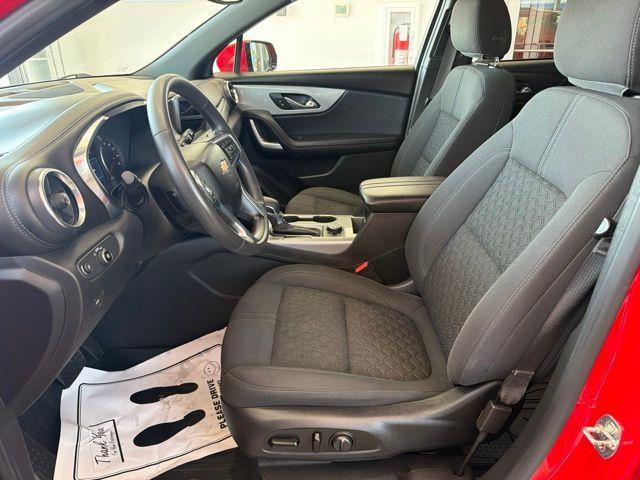 2021 Chevrolet Blazer - $16,294