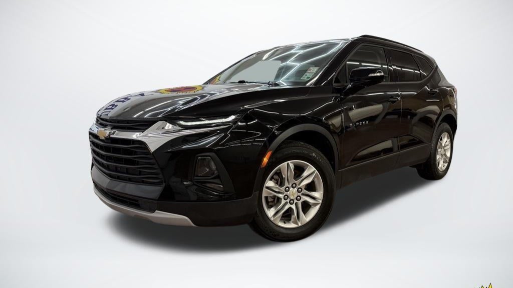 Preowned 2019 Chevrolet Blazer LT for Sale