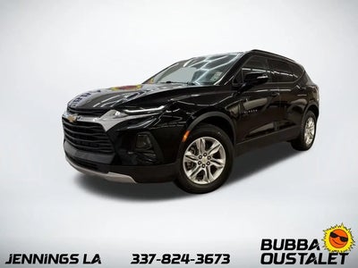 Photo of a 2019 Chevrolet Blazer LT 4DR SUV W/2LT for sale