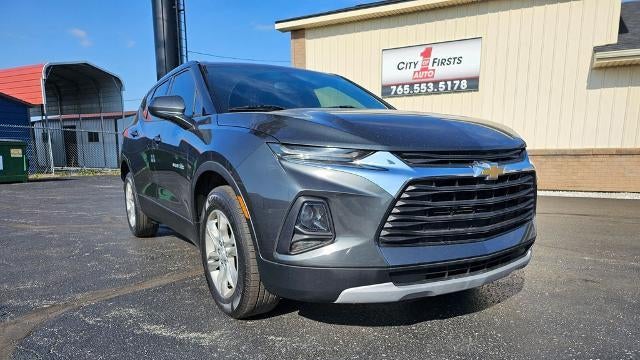 2019 Chevrolet Blazer LT