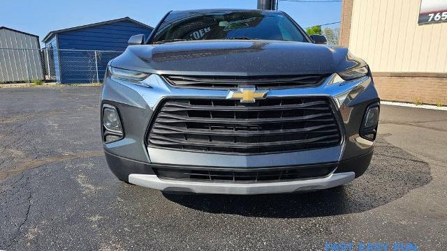2019 Chevrolet Blazer LT