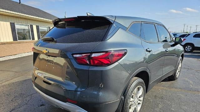 2019 Chevrolet Blazer LT