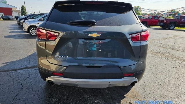 2019 Chevrolet Blazer LT