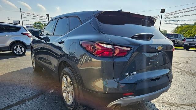 2019 Chevrolet Blazer LT