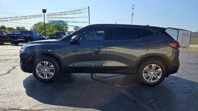 2019 Chevrolet Blazer LT
