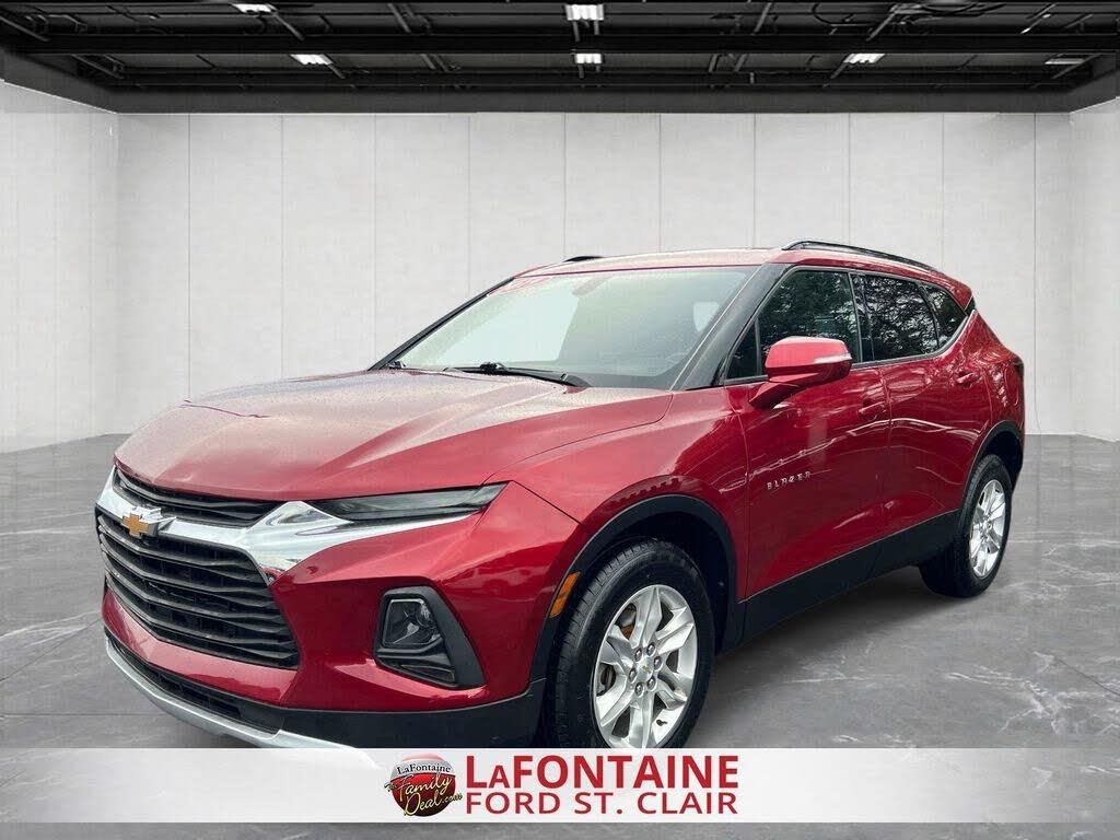 2019 Chevrolet Blazer