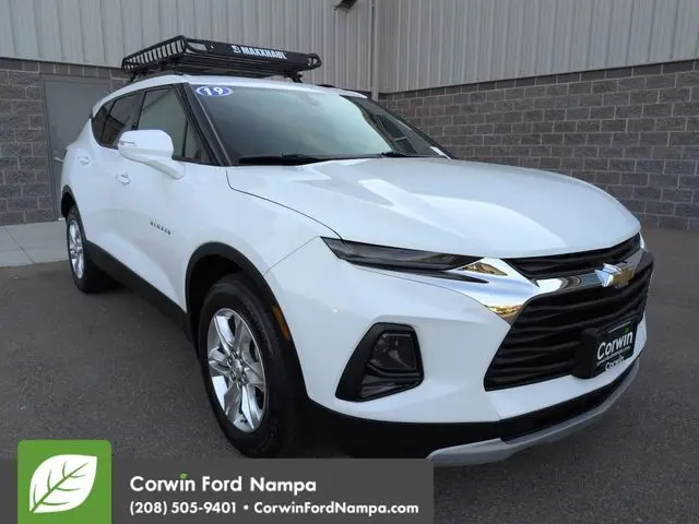 2019 Chevrolet Blazer