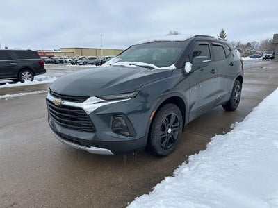 2020 Chevrolet Blazer LT 4DR SUV W/2LT