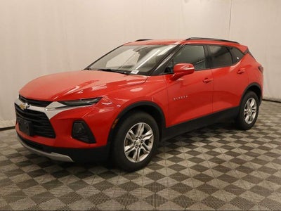 2020 Chevrolet Blazer LT 4DR SUV W/2LT