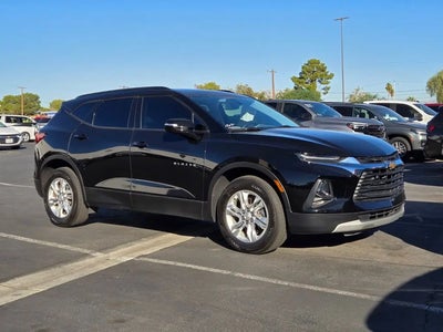 2020 Chevrolet Blazer LT 4DR SUV W/2LT