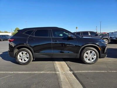 2020 Chevrolet Blazer LT 4DR SUV W/2LT