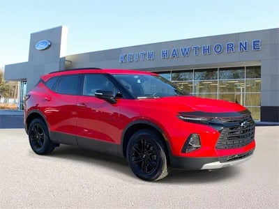 2020 Chevrolet Blazer LT 4DR SUV W/2LT