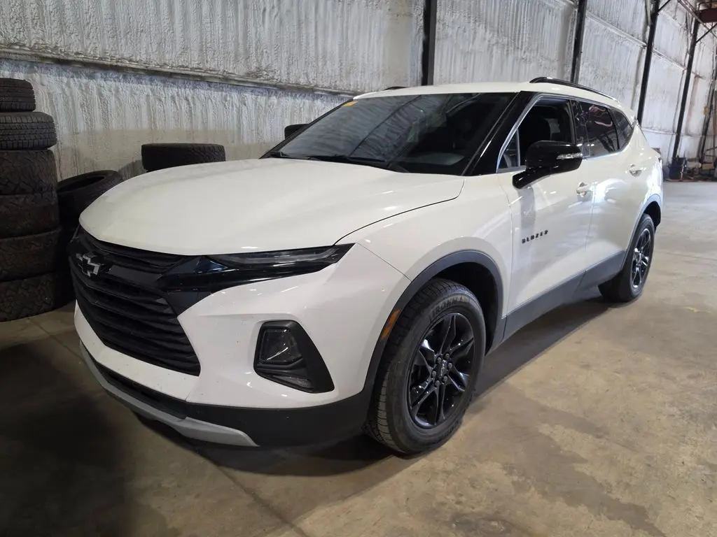 2021 Chevrolet Blazer - $17,780