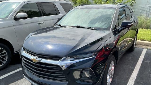 Preowned 2021 Chevrolet Blazer LT for Sale