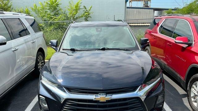2021 Chevrolet Blazer LT