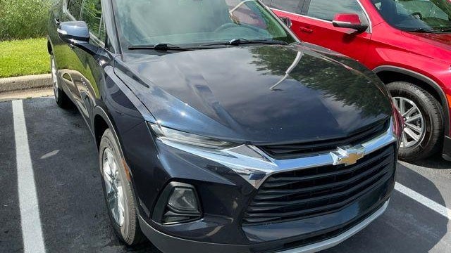 2021 Chevrolet Blazer LT