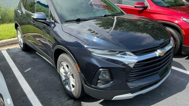 2021 Chevrolet Blazer LT