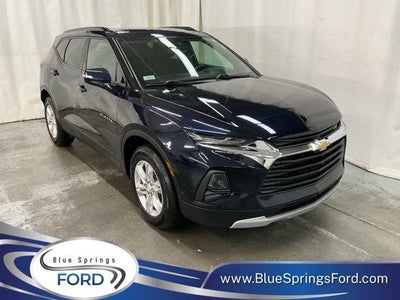 2021 Chevrolet Blazer LT 4DR SUV W/2LT