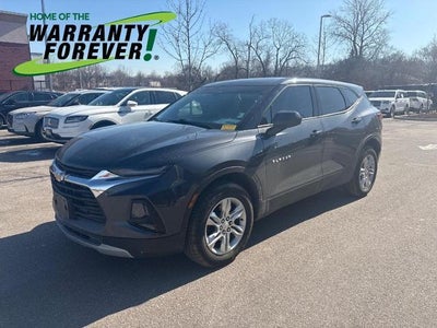 2021 Chevrolet Blazer LT 4DR SUV W/2LT