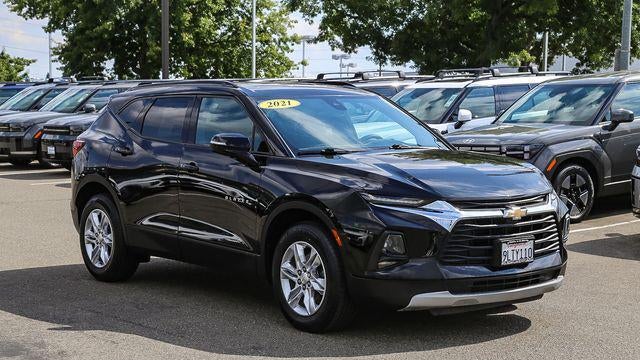 2021 Chevrolet Blazer LT