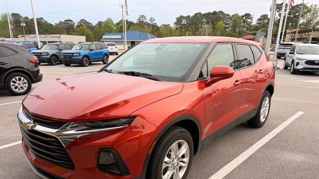 Preowned 2021 Chevrolet Blazer LT for Sale