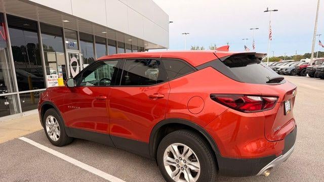 2021 Chevrolet Blazer LT