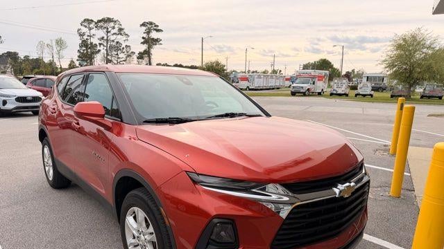 2021 Chevrolet Blazer LT