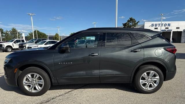 2020 Chevrolet Blazer LT