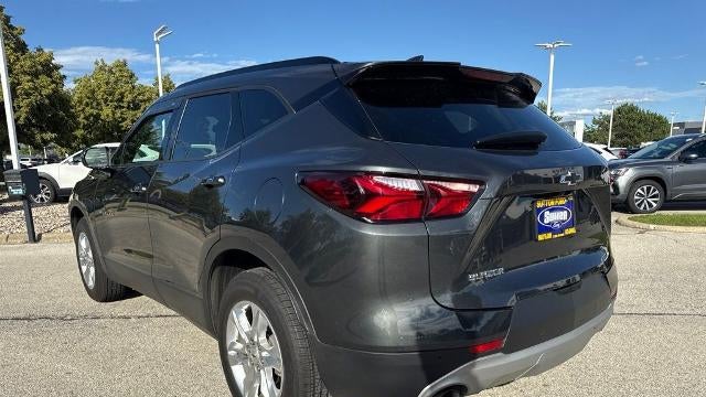 2020 Chevrolet Blazer LT