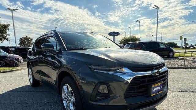 2020 Chevrolet Blazer LT
