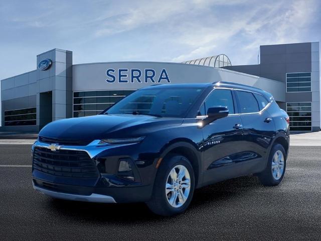2020 Chevrolet Blazer
