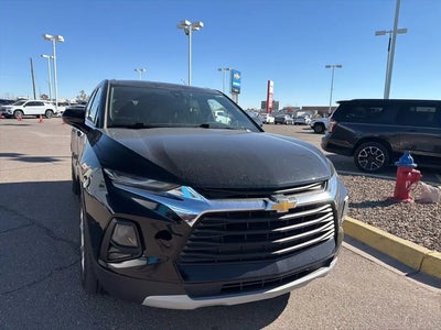 2021 Chevrolet Blazer LT 4DR SUV W/2LT