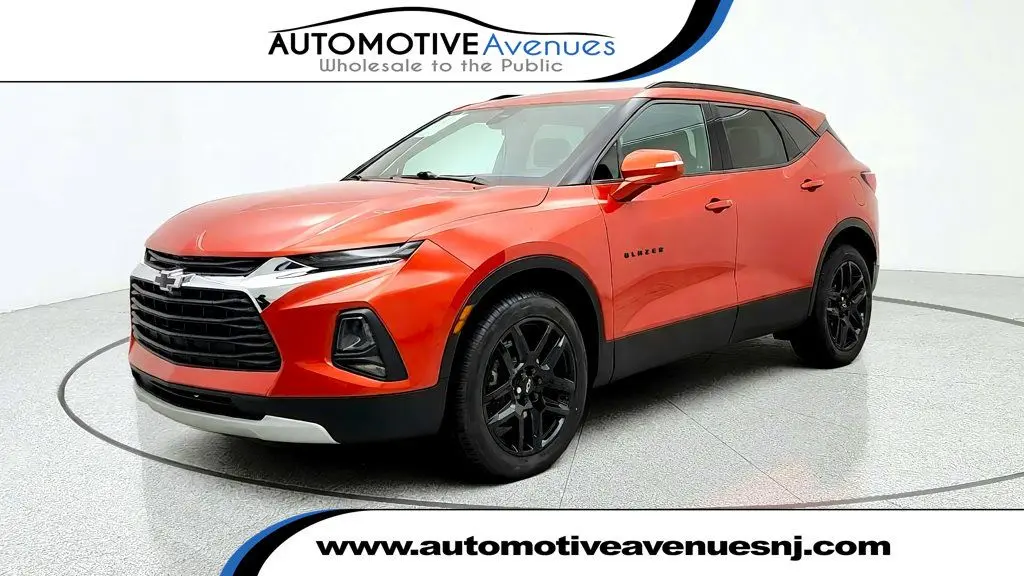 2021 Chevrolet Blazer