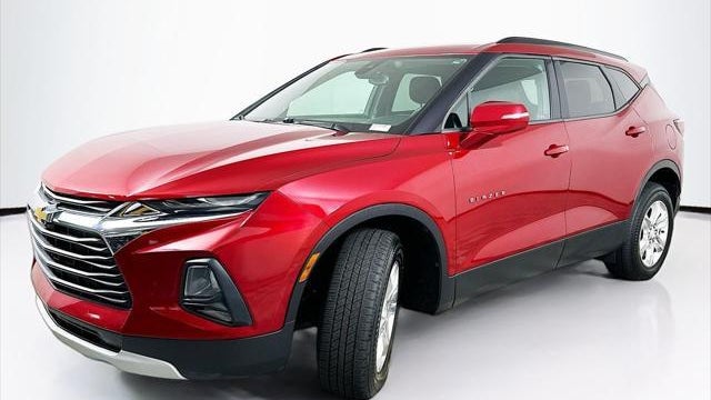 Preowned 2021 Chevrolet Blazer LT for Sale