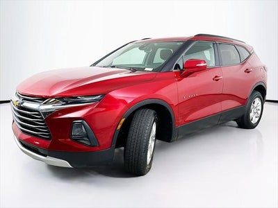 Photo of a 2021 Chevrolet Blazer LT 4DR SUV W/2LT for sale