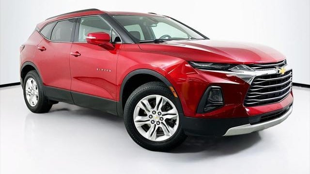 2021 Chevrolet Blazer LT