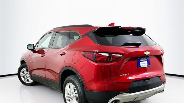 2021 Chevrolet Blazer LT
