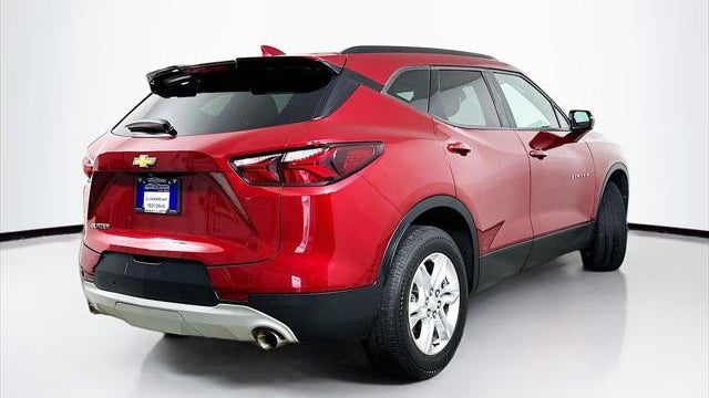 2021 Chevrolet Blazer LT