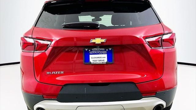 2021 Chevrolet Blazer LT