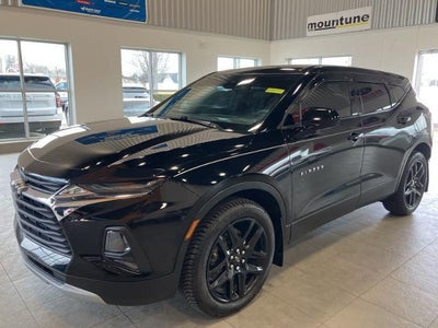 2021 Chevrolet Blazer LT 4DR SUV W/2LT