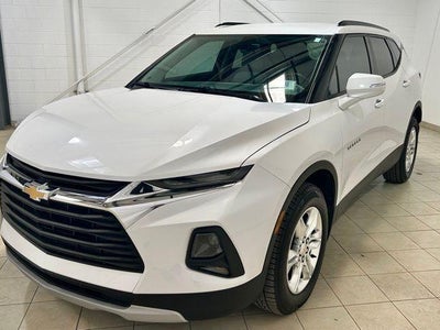 2020 Chevrolet Blazer LT 4DR SUV W/2LT
