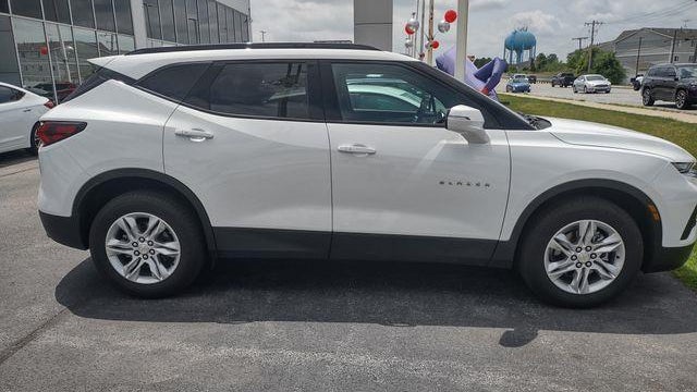 2021 Chevrolet Blazer LT