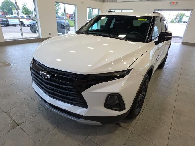2021 Chevrolet Blazer