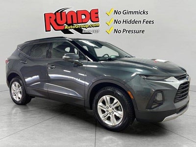 2020 Chevrolet Blazer LT 4DR SUV W/3LT
