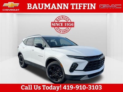 2024 Chevrolet Blazer LT 4DR SUV W/3LT