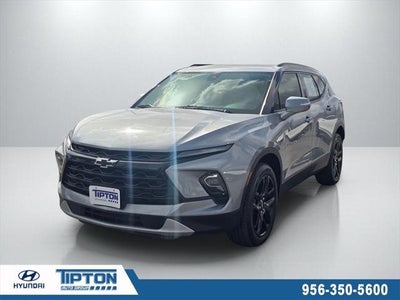 2024 Chevrolet Blazer LT 4DR SUV W/3LT