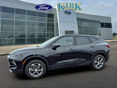 2023 Chevrolet Blazer LT 4DR SUV W/3LT