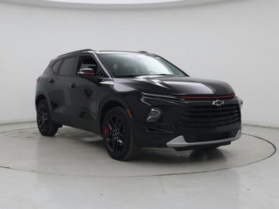 2024 Chevrolet Blazer LT 4DR SUV W/3LT