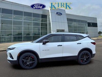 2021 Chevrolet Blazer LT 4DR SUV W/3LT